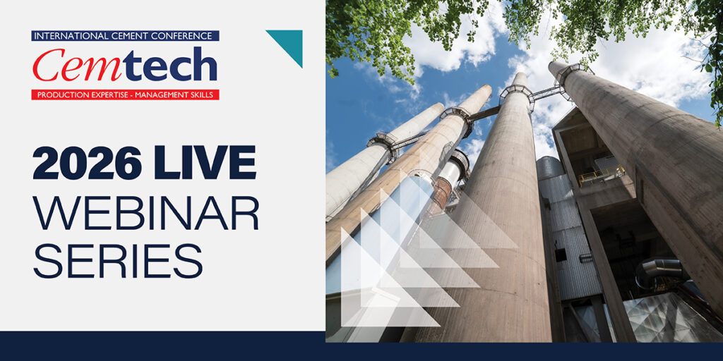 Joins us at the Cemtech Live Webinar