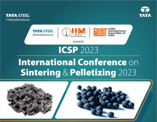 International Conference on Sintering & Pelletizing ICSP2023