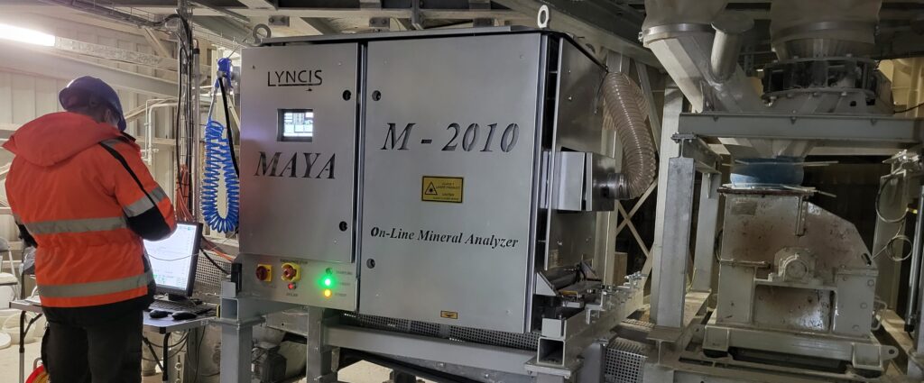 European Lime Association Report About Lyncis Lime Analyzer
