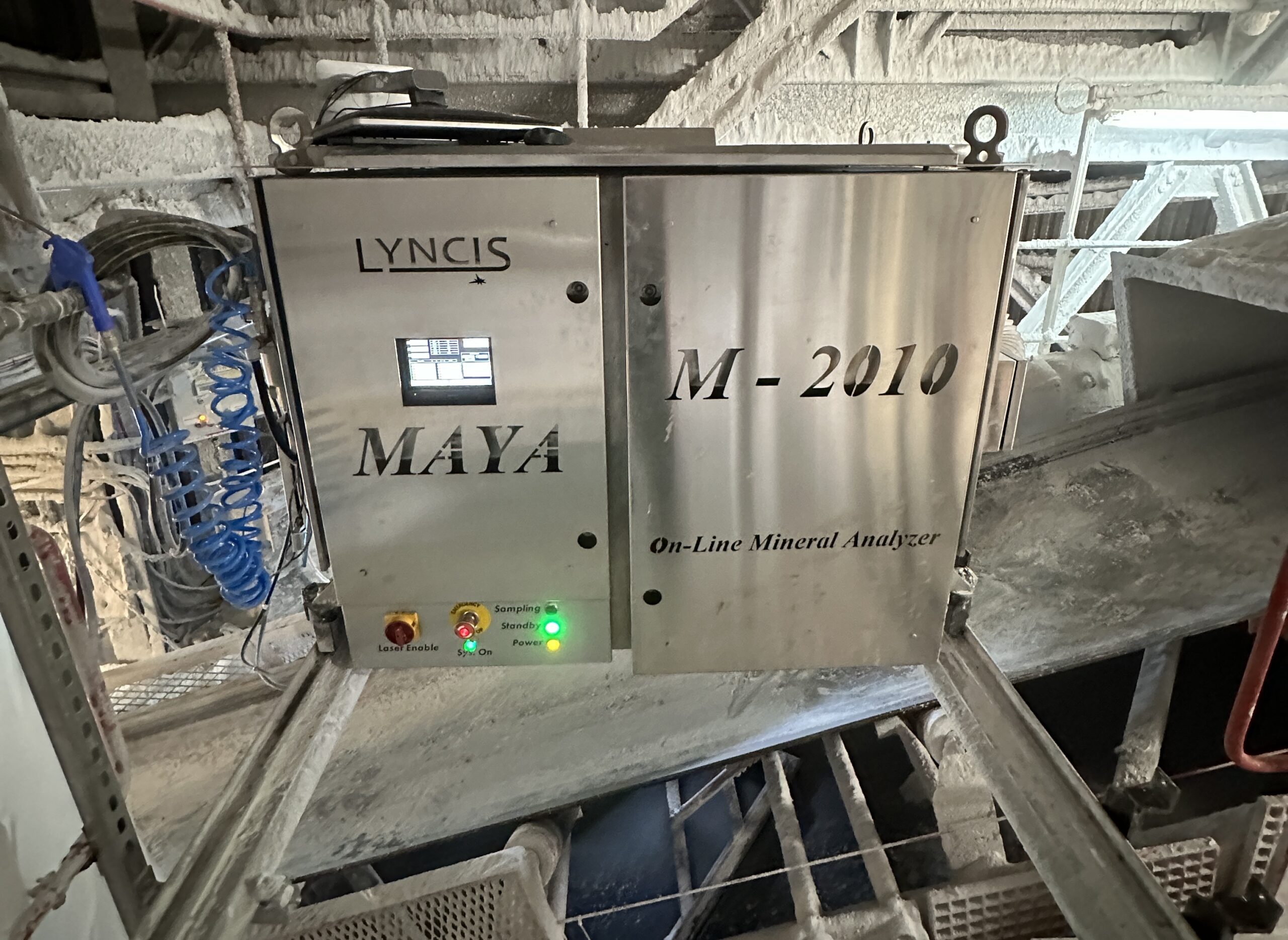 Lithium Analyzer