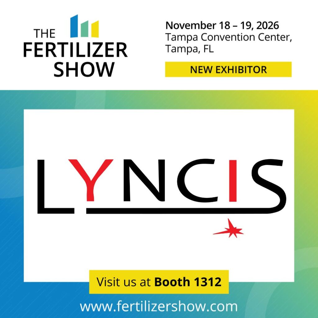 Visit Our Booth at the Fertilizer Show 2026