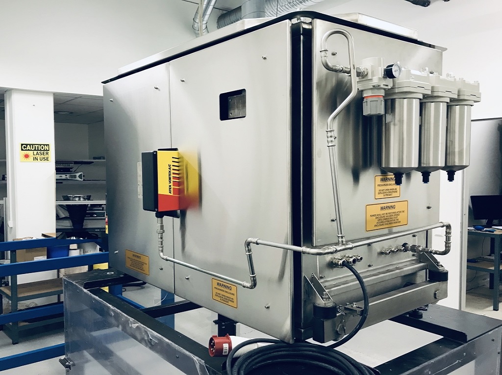 coal analyzer3 assembly of elemental analyzer