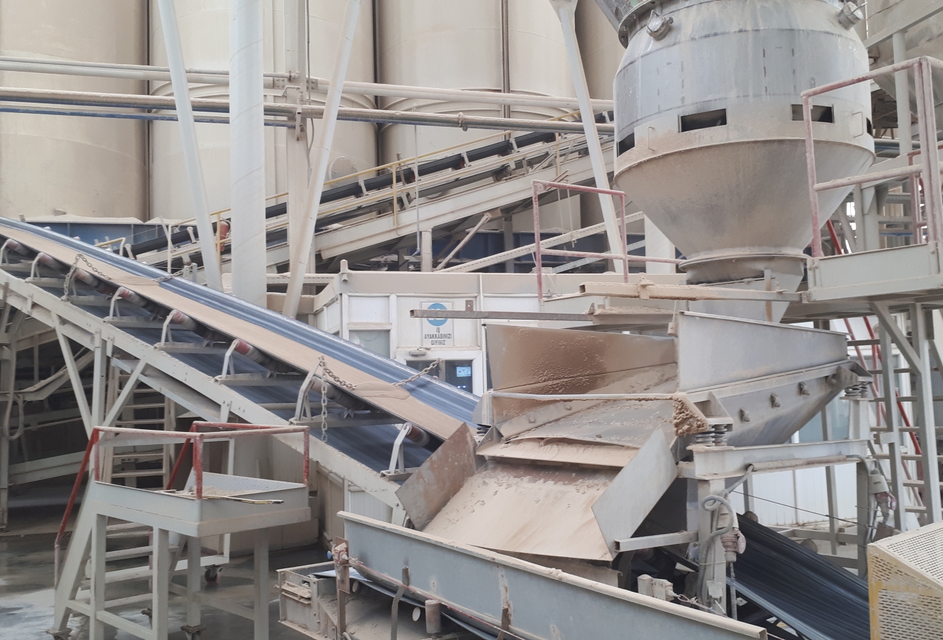 industial minerals plant industial minerals plant